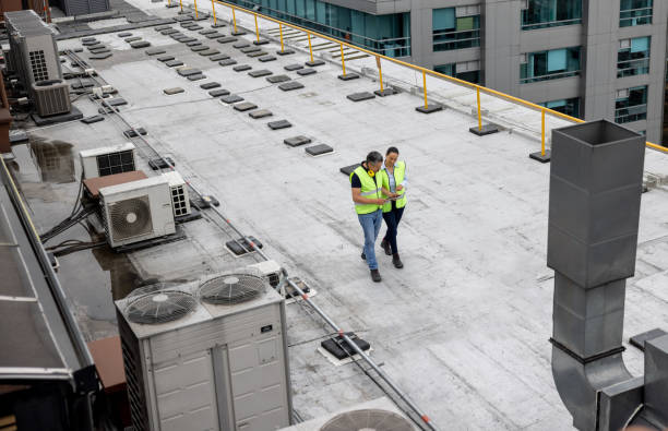Best Flat Roofing  in Mcmurray, PA
